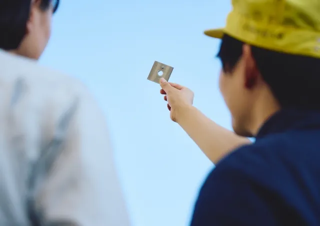 品質管理の様子